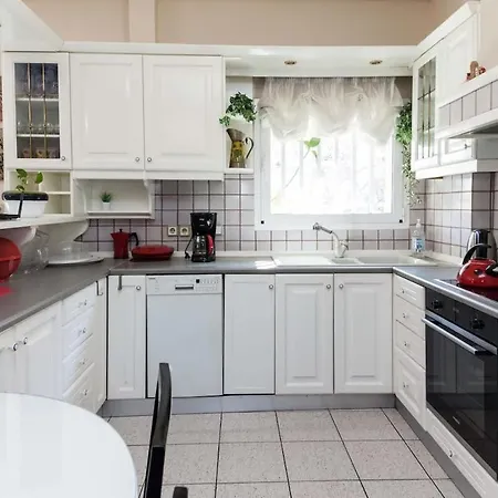 Classical Beauty 3Bd Apt In Peacefull Nea Filothei Athens Exterior photo