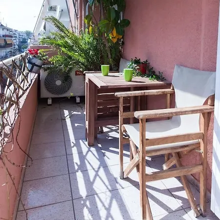 Classical Beauty 3Bd Apt In Peacefull Nea Filothei Athens Exterior photo