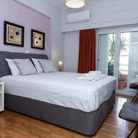 Classical Beauty 3Bd Apt In Peacefull Nea Filothei Athens Exterior photo