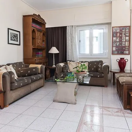 Classical Beauty 3Bd Apt In Peacefull Nea Filothei Athens Exterior photo