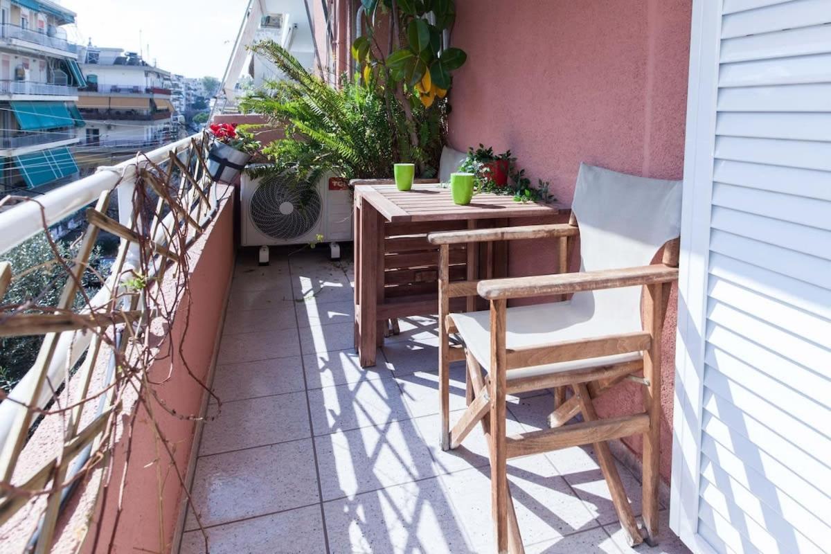 Classical Beauty 3bd In Peacefull Nea Filothei Appartement *