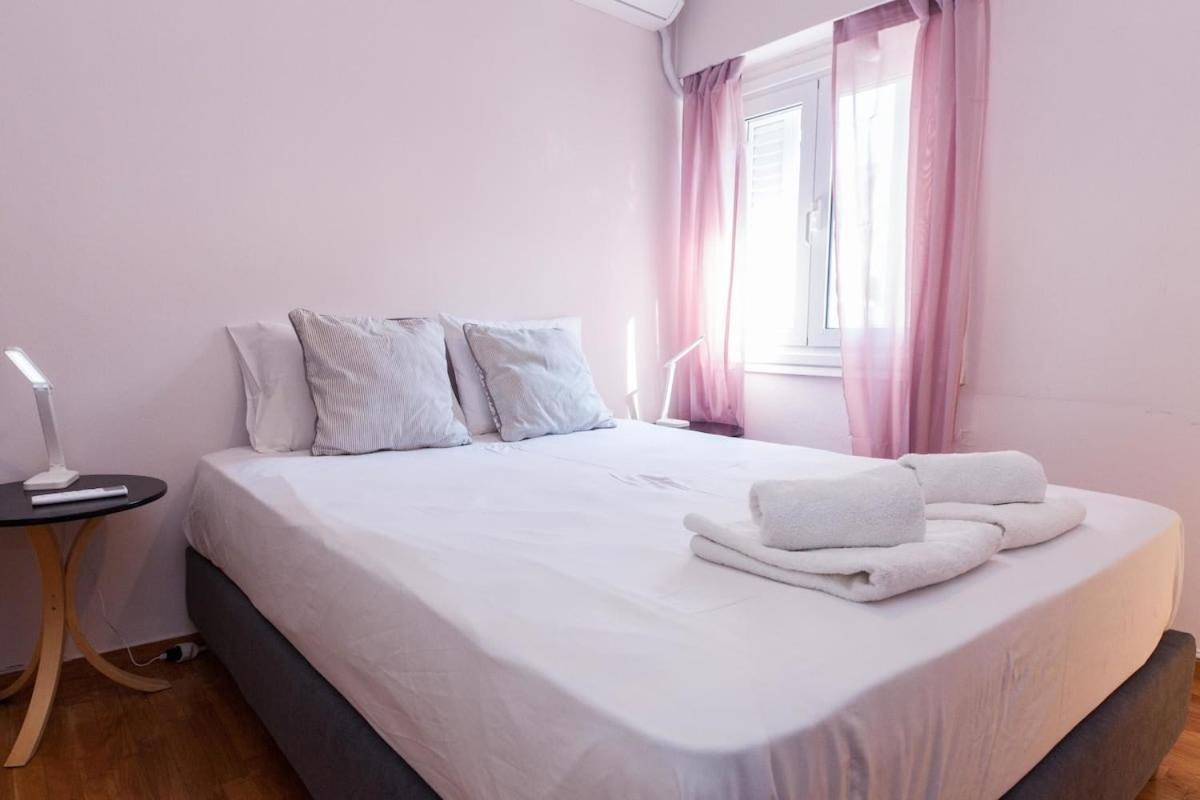 Classical Beauty 3bd In Peacefull Nea Filothei Apartment Athens