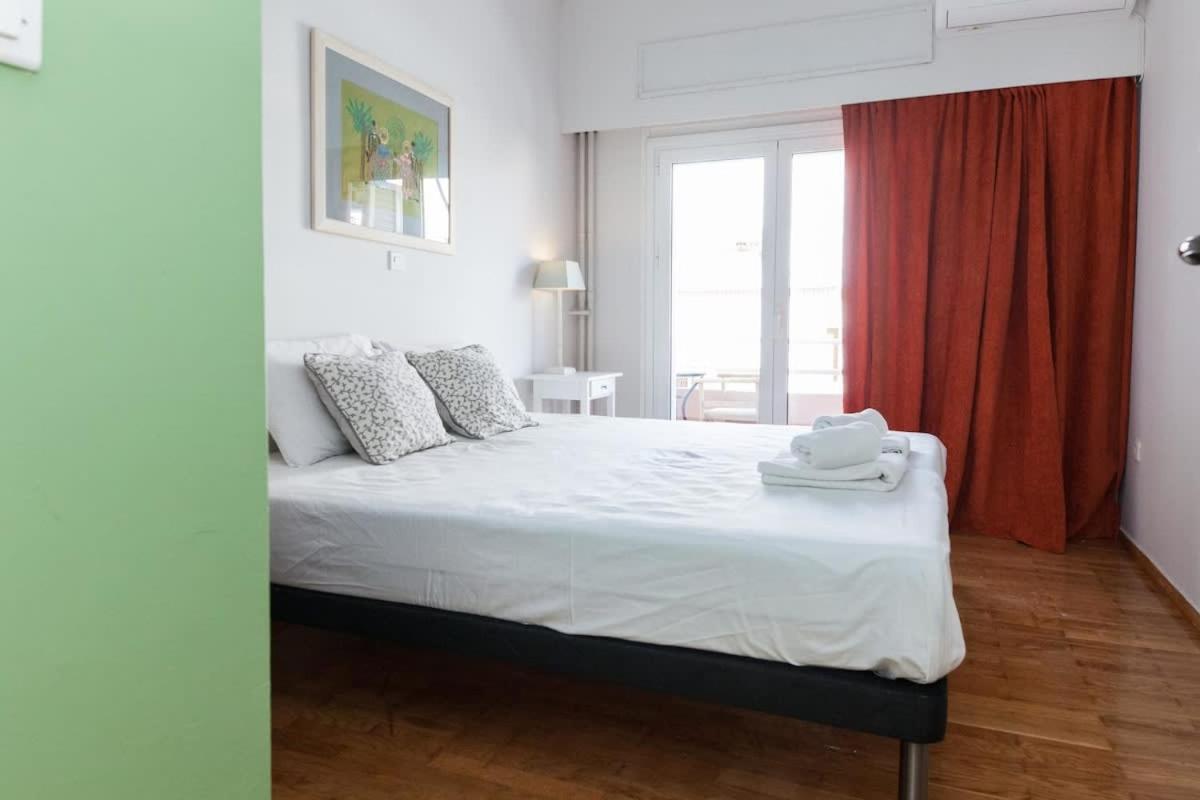 Apartment Classical Beauty 3bd In Peacefull Nea Filothei Athens