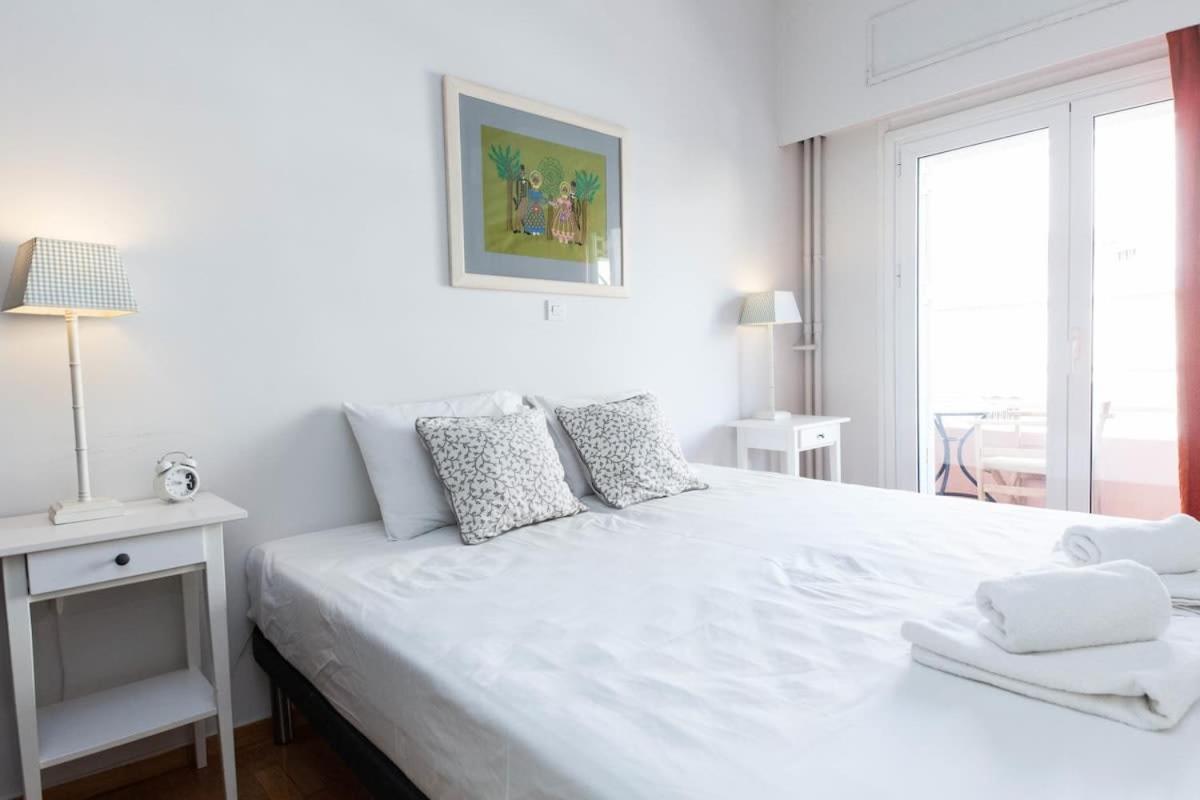 Classical Beauty 3bd In Peacefull Nea Filothei * Athens