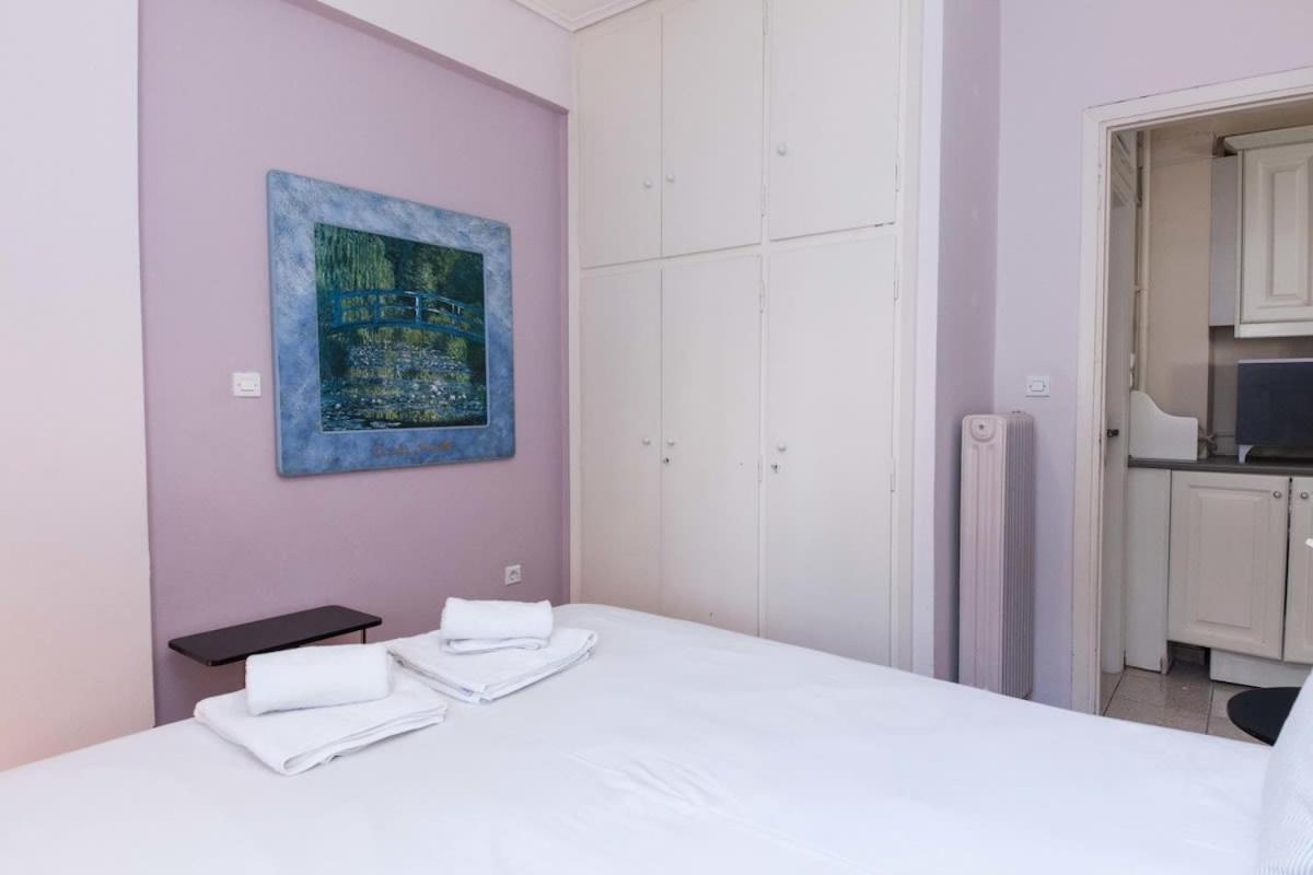 Classical Beauty 3bd In Peacefull Nea Filothei * Athens