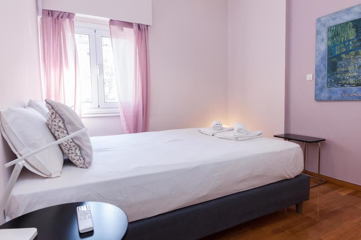 Apartment Classical Beauty 3bd In Peacefull Nea Filothei
