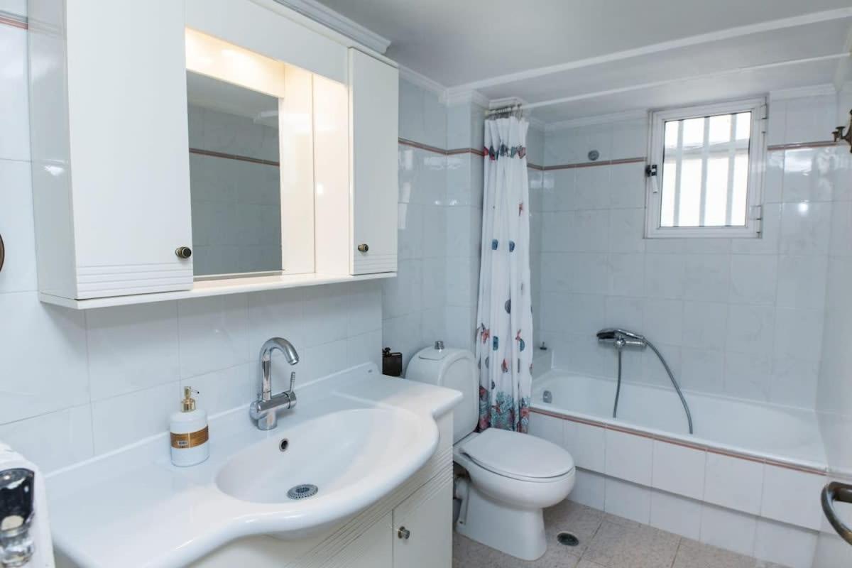 Apartment Classical Beauty 3bd In Peacefull Nea Filothei Athens