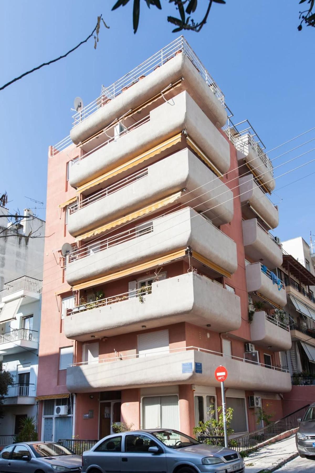 Apartment Classical Beauty 3bd In Peacefull Nea Filothei *