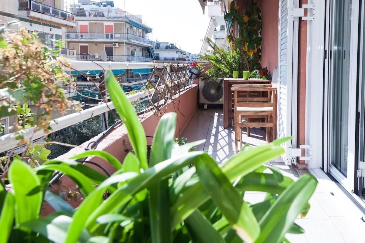 Apartment Classical Beauty 3bd In Peacefull Nea Filothei Athens